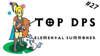 Top DPS - Elemental Summoner - Lineage 2