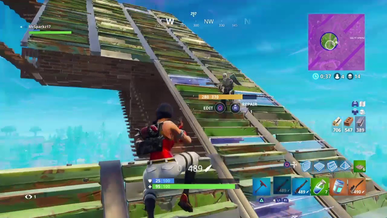 KILL WORLD RECORD IN FORTNITE!!!! YouTube