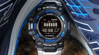 Умные часы G Shock! Обзор на Casio G Shock GBD 100