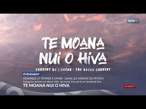 bande annonce Te Moana Nui O Hiva