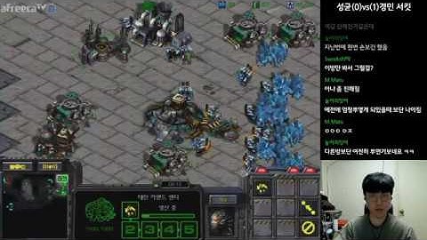 [9.12.19] SC:R 1v1 Mind (T) vs Horang2 (P) (FPVOD) [Best of 3]