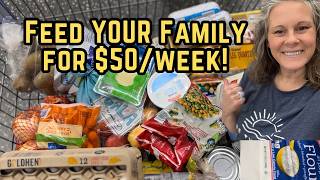 Need Healthy Meals on a $50 Budget? I’ll show you how!