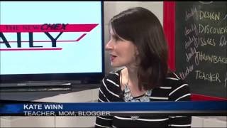 Be a Great Field Trip Chaperone: Kate Winn on CHEX Daily