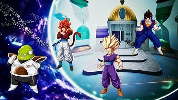 Dragon Ball Sparking! Zero Randomized Ranked Battles BUSTED?!