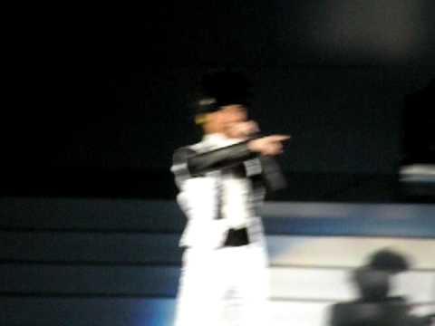 講洗髮水__古巨基EYE FEVER演唱會2009