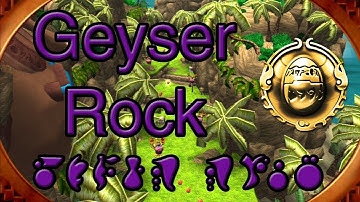 Precursor Orb Locations | Geyser Rock | Jak And Daxter The Precursor Legacy