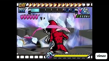 Viewtiful Joe 2 Redesign Reel