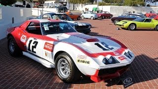 Corvette Type C3 - L88 / DAYTONA 1969 No. 8