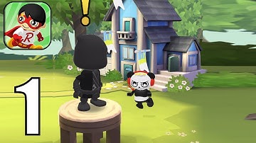 Tag with Ryan - Gameplay Walkthrough Part 1 (Android,iOS)