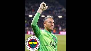 Fenerbahçe, Psgnin Kosta Rikalı Kalecisi Keylor Navasa Resmi Teklif Yaptı. Ajansspor