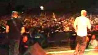 IGNITE - "A Place Called Home" Live in Budapest Hungary, 2005 chords