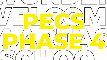 How to Teach PECS Phase 4: Simple Guide for Therapists and Parents