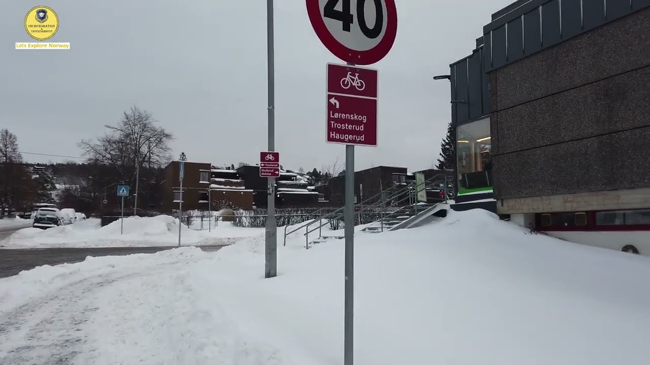 Lets explore Norway daily Vlog 197