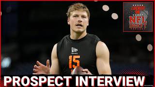 Prospect Interview: Cole Payton REVEALS His NFL-Ready Mentality and Dual-Threat Skills