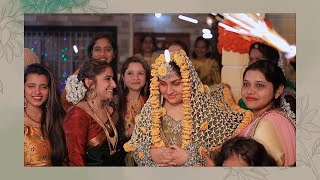 Neha Arafat Cinematic Wedding Highlights Sm Productions India