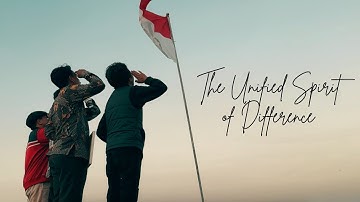 The Unified Spirit of Difference (1 Nusa 1 Bangsa EDM) | Music Video