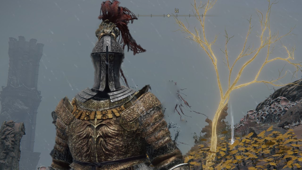 elden ring golden seed caelid farum greatbridge YouTube