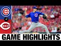 Cubs vs. Reds Game Highlights (8/17/21) | MLB Highlights