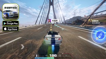 *NEW CBT Gameplay* Need for Speed ​​Online: Mobile Edition | CN | Android / iOS BETA!