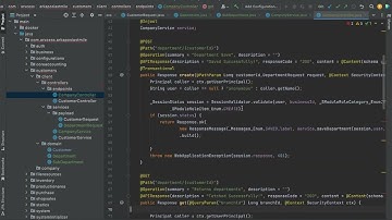 quarkus live coding,  part 3