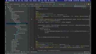 quarkus live coding,  part 3
