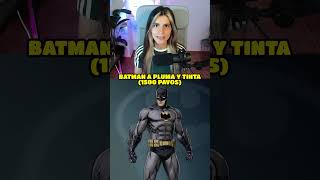 BATMAN PLUMA Y TINTA x FORTNITE NUEVA SKIN ✅🦇