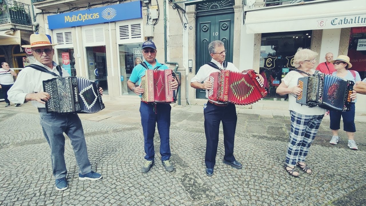 Concertinas Vaca das Cordas 2022 Ponte de Lima YouTube