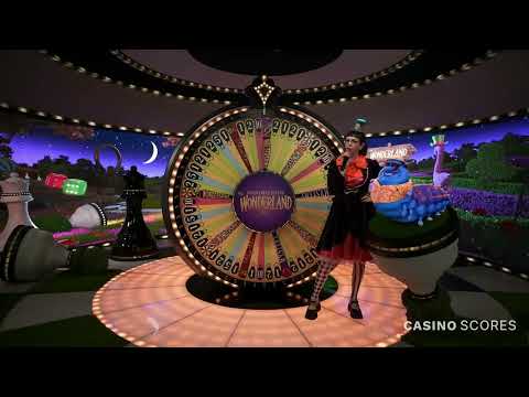 Giocate all'emozionante Adventures Beyond Wonderland: il Casinò Online in Italia!