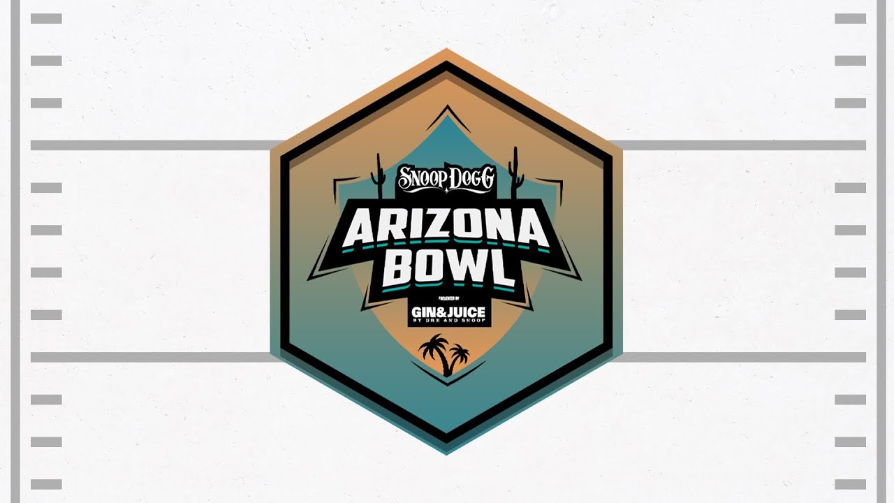 Bowl Blitz 2025: Snoop Dogg Arizona Bowl presented by Gin & Juice by Dre and Snoop