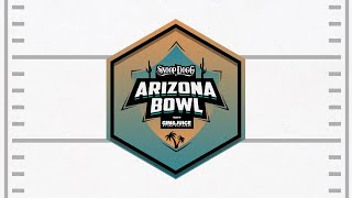 Bowl Blitz 2025: Snoop Dogg Arizona Bowl presented by Gin & Juice by Dre and Snoop