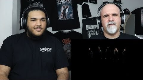 Nailed To Obscurity - Liquid Mourning [Reaction/Review]