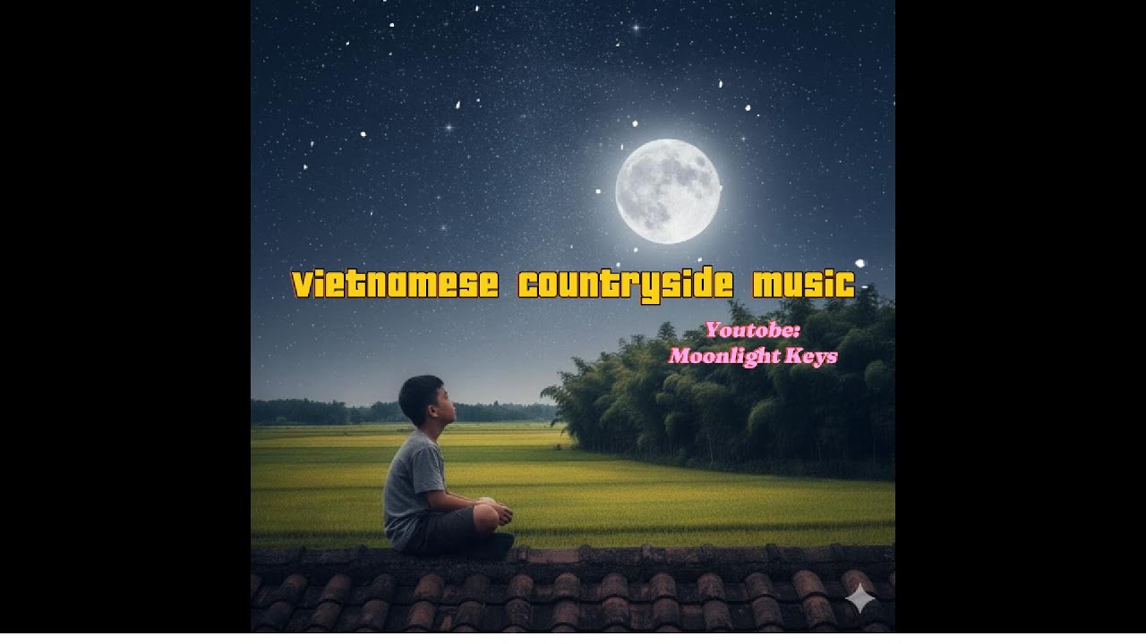 Vietnamese Soul – Sad & Relaxing Piano Instrumental for Deep Sleep 