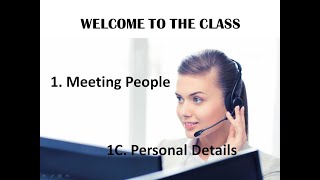 Personal details
