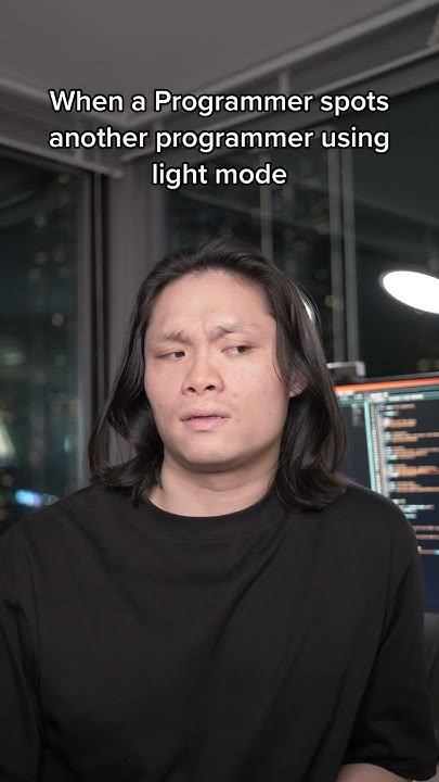Every Programmer can Relate to this... - YouTube