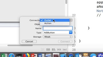 macOS Development: Presenting User Notifications