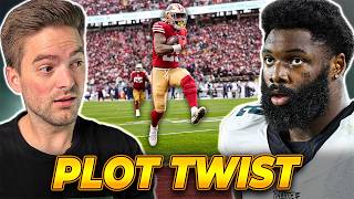 How long have the Eagles been working on THIS one…