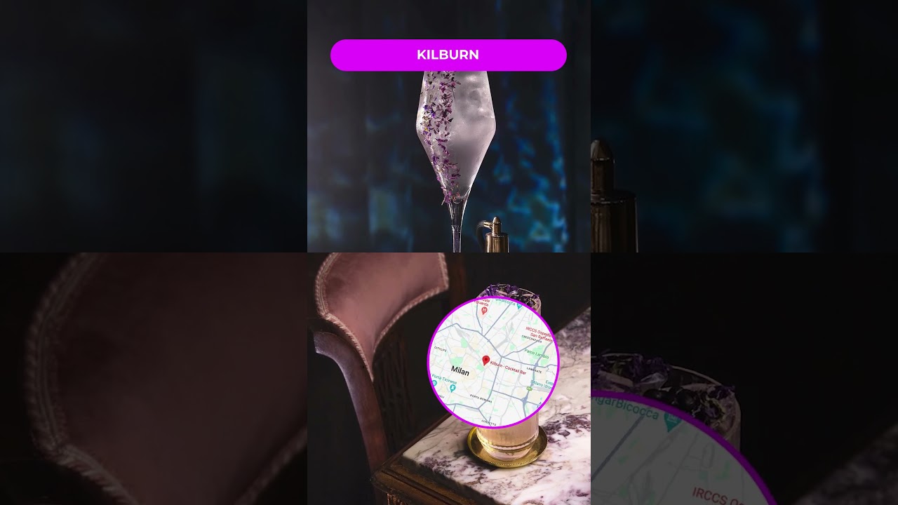 Best Cocktail Bars Milan