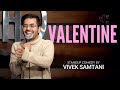 Valentine  stand up comedy crowdwork by vivek samtani