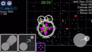 Infinity mass ans xp nebulous (only work in offline mode)