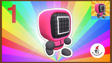 "Survival Game Master" - Gameplay Walkthrough! Part 1! Tutorial (iOS,Android Gameplay)