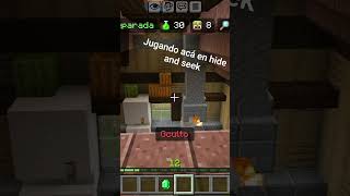 todo tranquilo aquí en mi escondite #hide_and_seek