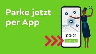 Parke jetzt per App mit PARK NOW screenshot 3