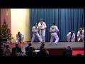 Moohwa taekwondo demo team   noc mistr 2010