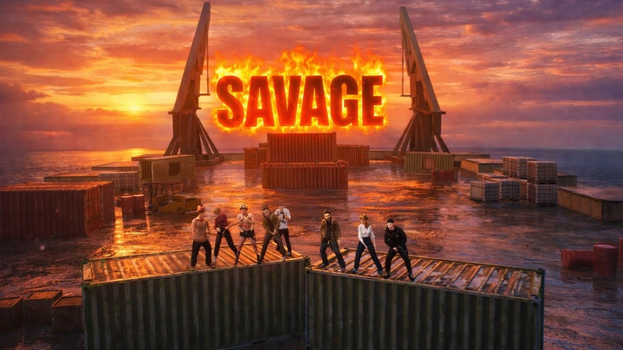 𝐒𝐀𝐕𝐀𝐆𝐄 𝐏𝐄𝐑 𝐒𝐄𝐌𝐏𝐑𝐄