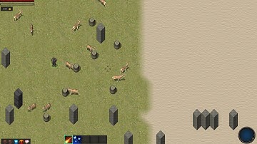 RPG Tools - Hero movement using physics