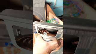 6 inch Bass speaker repair#bass #test #repair #speaker