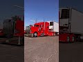 El color de hoy ROJO #rojo #traileros #truck #kenworth #viral #shrots #short