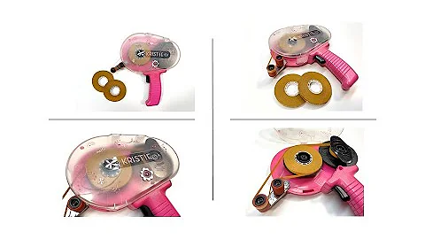 How to reload ATG (Advanced Tape Glider) - PLUS Ti...