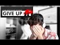 GANAS DE MATAR AUMENTANDO | Give up