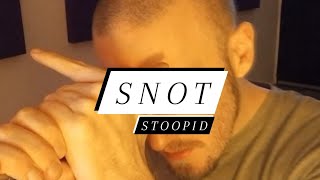 SNOT - Stoopid - Vocal Cover by Lucas Aguirre